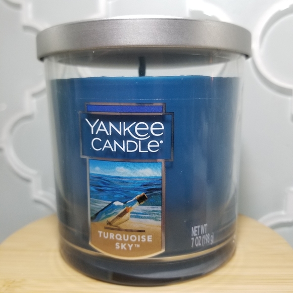 Yankee Candle Turquoise Sky Candle